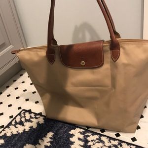 Longchamp large bag